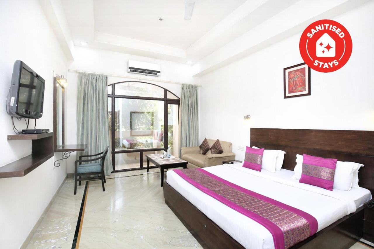 Capital O 15395 Hotel 42 Αμριτσάρ Εξωτερικό φωτογραφία
