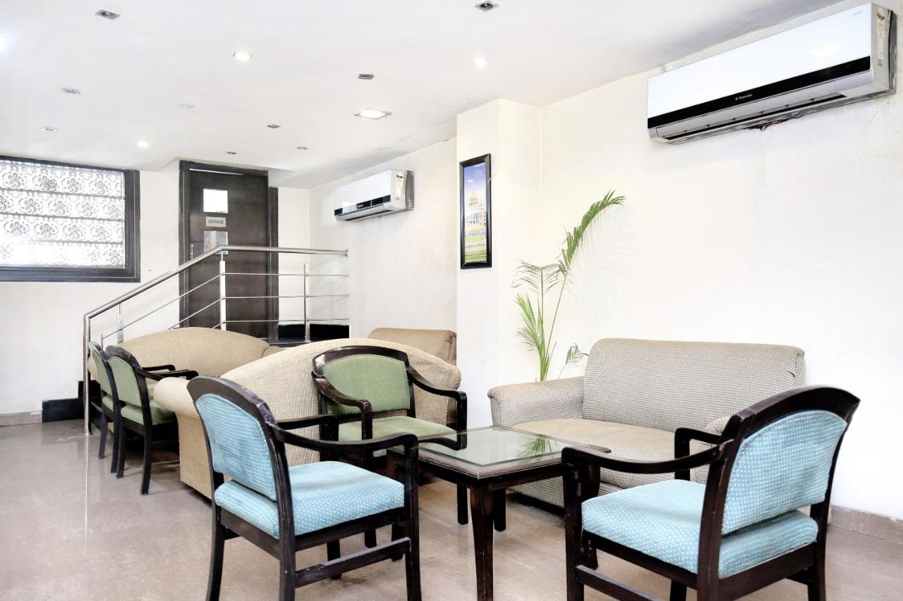 Capital O 15395 Hotel 42 Αμριτσάρ Εξωτερικό φωτογραφία